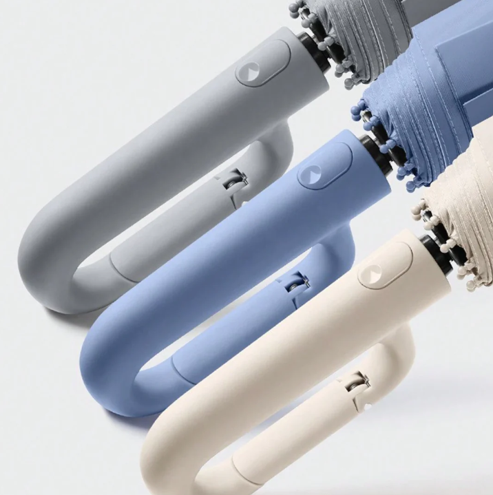 Reflective Edge Stormproof Umbrella