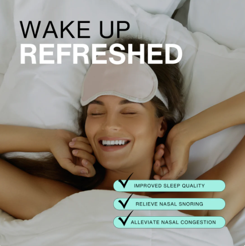 EasyBreathe Nasal Dilator | Beter ademen, beter slapen