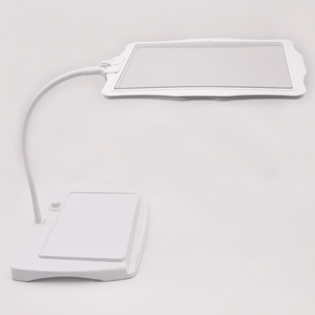 HANDWERK LUX – Tafel vergrootglas met LED voor nauwkeurig werk en duidelijke details