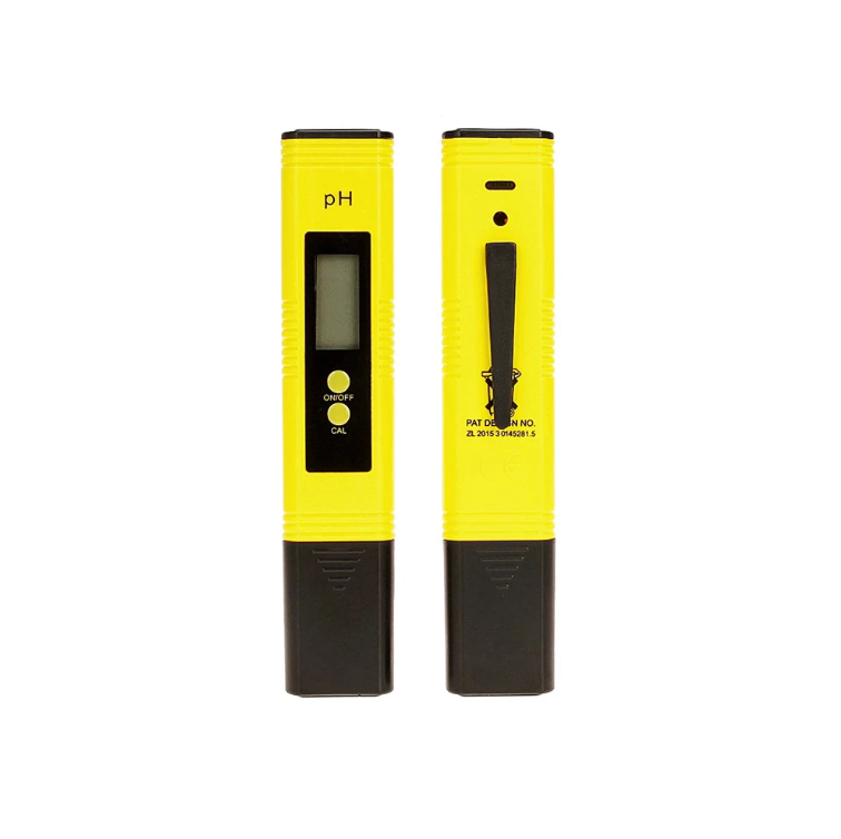 Digitale LCD pH-Meter Nauwkeurigheid 0,01 Aquariums Zwembad pH-Tester voor Water Wijn Urine Automatische Kalibratie