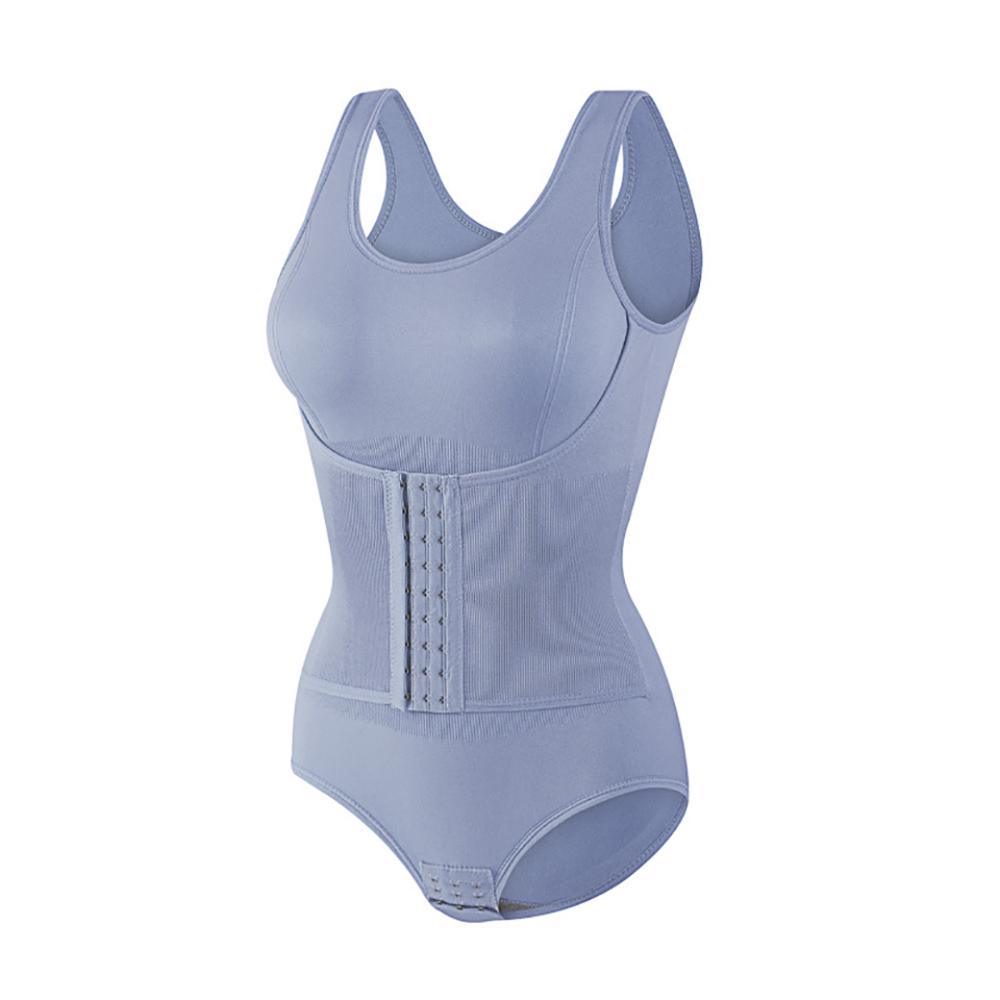 Sculpting Hip Lift Corset Shaper Bodysuit - Naadloze 3D Butt-Lifting Shapewear