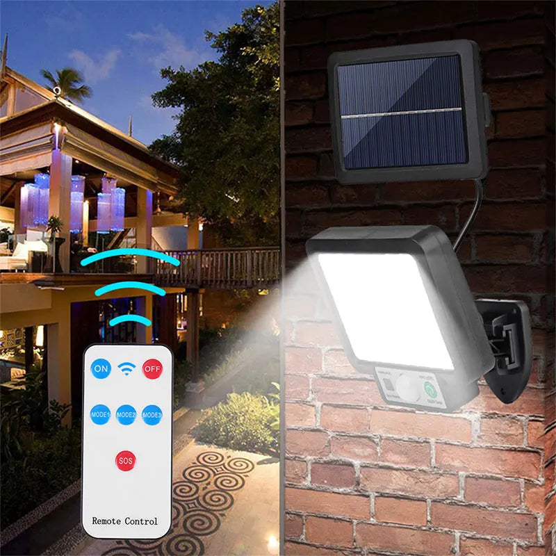 Zonne-energie Noodlamp – Licht bij Stroomuitval