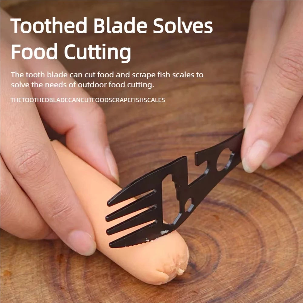 Survival Multitool – Onmisbaar Gereedschap voor Noodpakket