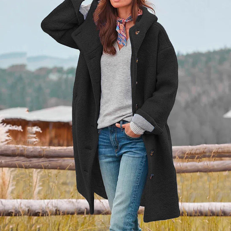 Heidi-Mode | Elegante Dikke Winterjas Voor Dames (Nieuwste Collectie)