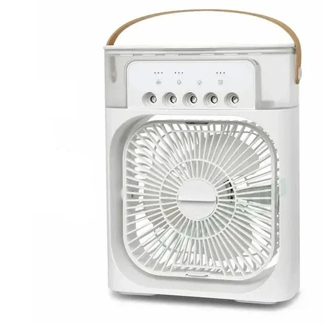Draagbare Mini-airconditioner Compacte Koeleenheid