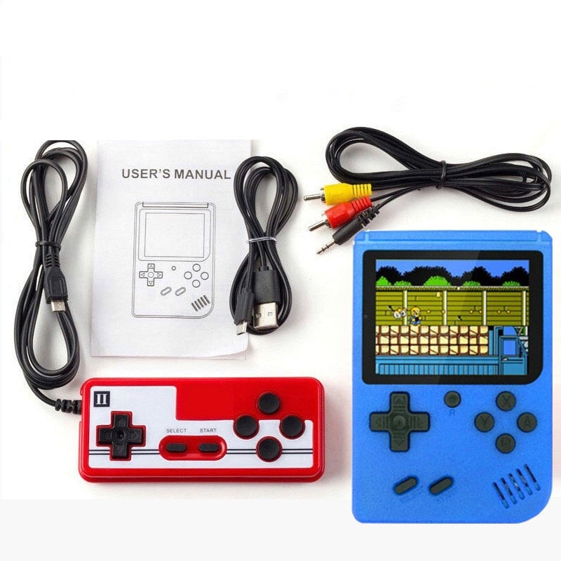 400-i-1 Retro Videogameconsole