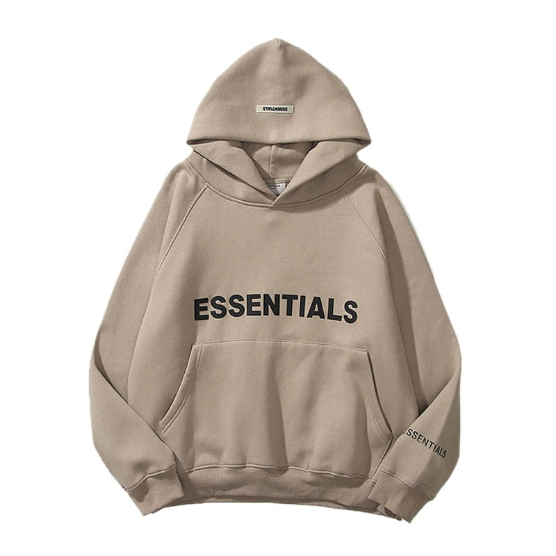 2026 Bestseller Fear Of God Essentials Hoodie In 100% Katoen