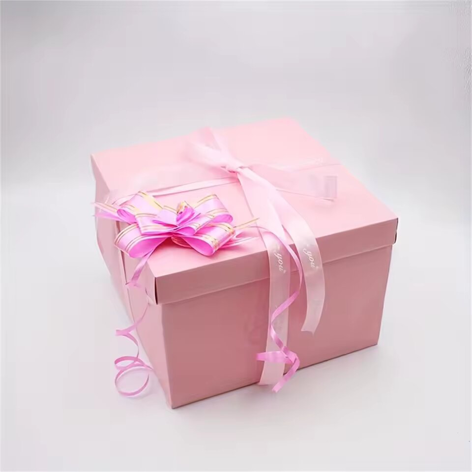 Verrassings-Explosie Geschenkdoos-Kit