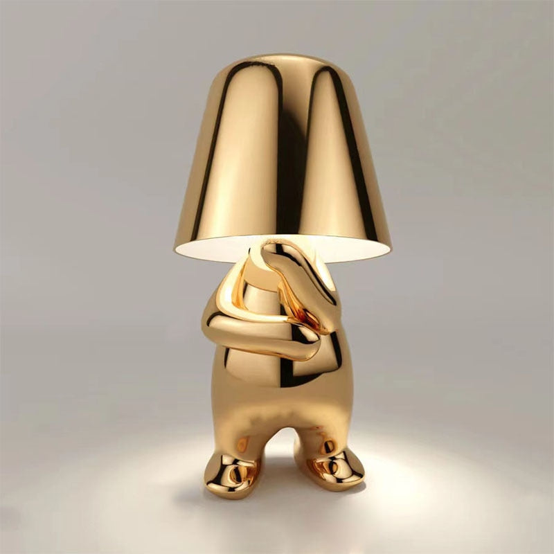 Misterlamp [Laatste voorraad]