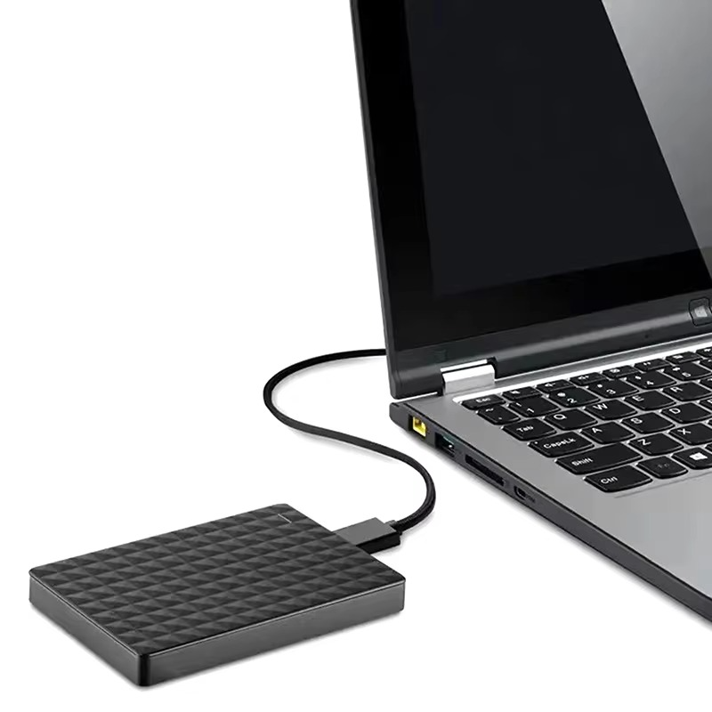 BowLift | Ultra-Snel Externe Harde Schijf 8TB USB 3.0 Draagbare Opslagoplossing