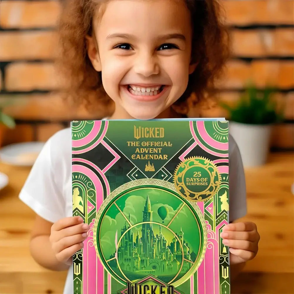 MystiqueMagic | Wicked for Good Adventskalender 25 Dagen van Verassingen