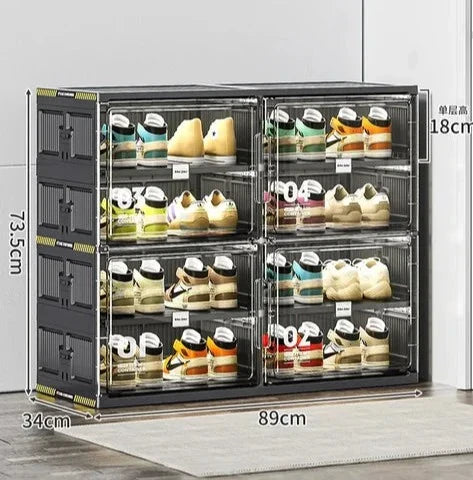 Slimme Schoen Stacker