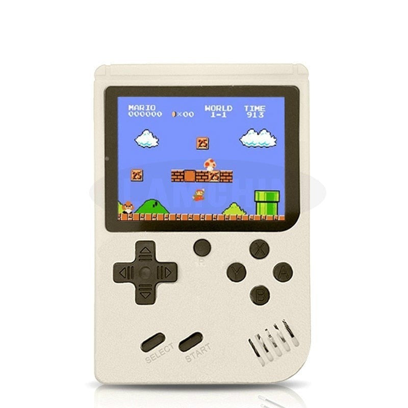 400-i-1 Retro Videogameconsole