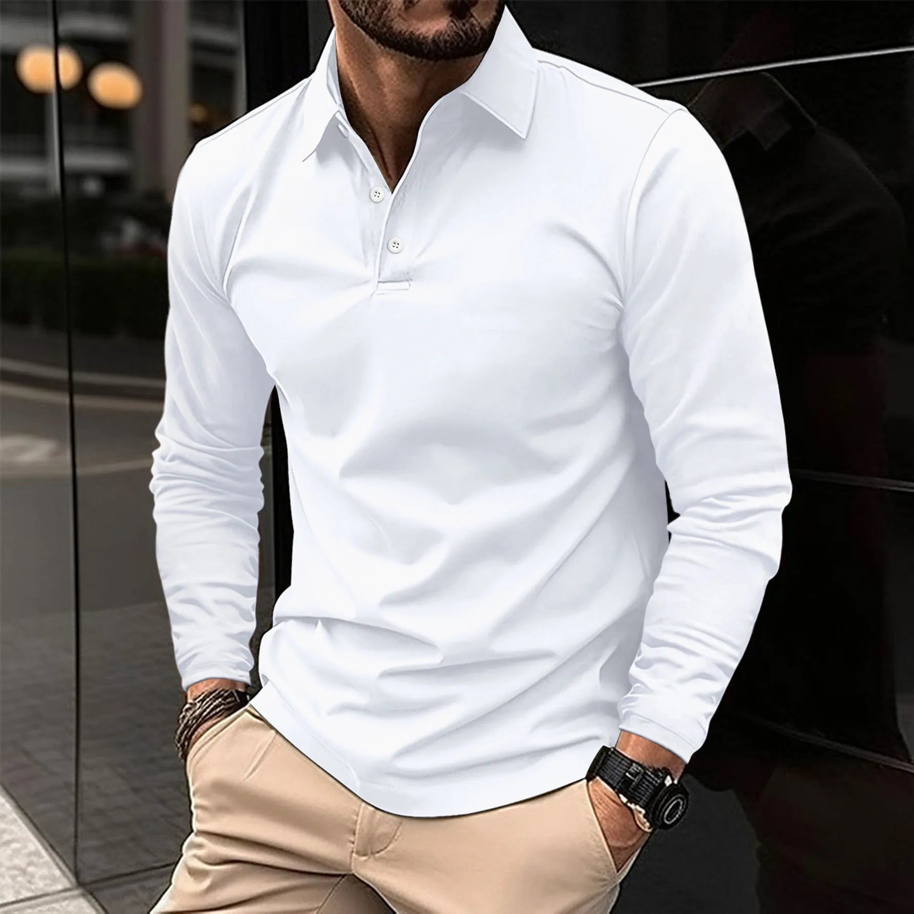 Ralph | Klassiek Poloshirt voor Elke Gelegenheid