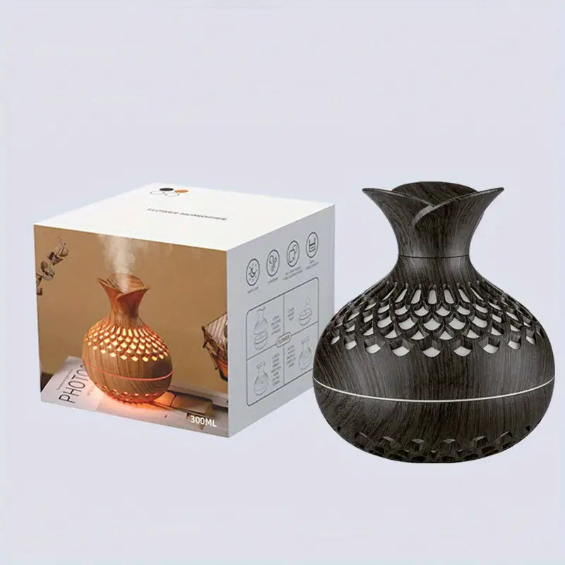SerenityMist Moderne Elegante Aromaverstuiver