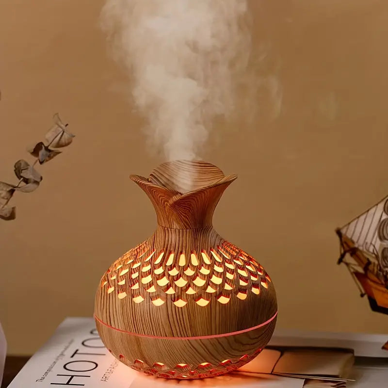SerenityMist Moderne Elegante Aromaverstuiver