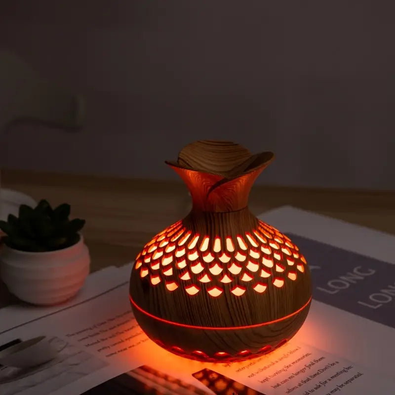 SerenityMist | Moderne en elegante aroma-diffuser