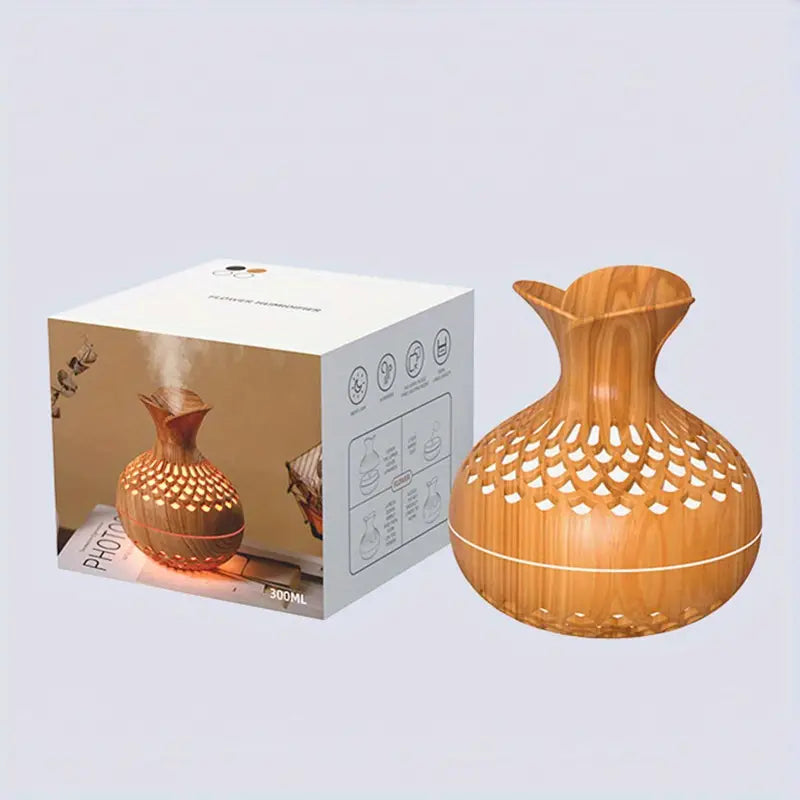 SerenityMist | Moderne en elegante aroma-diffuser