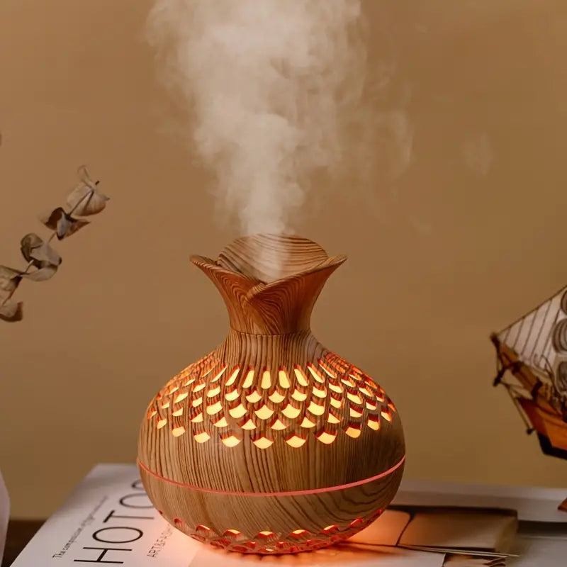SerenityMist | Moderne en elegante aroma-diffuser