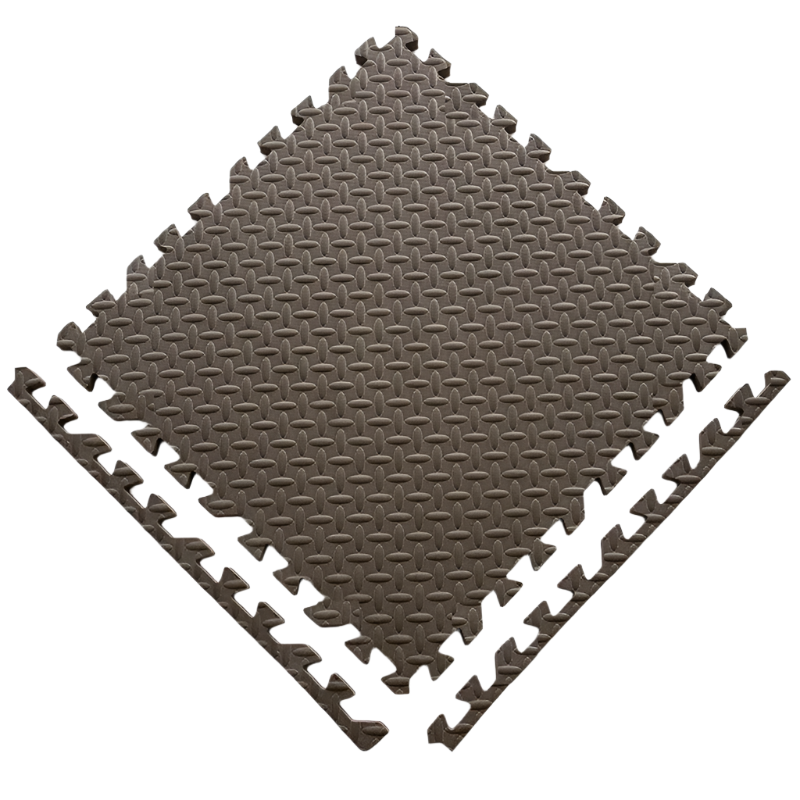 BabyGuard Zachte Speelmat – 12-delige Set voor Veilige Speeltijd