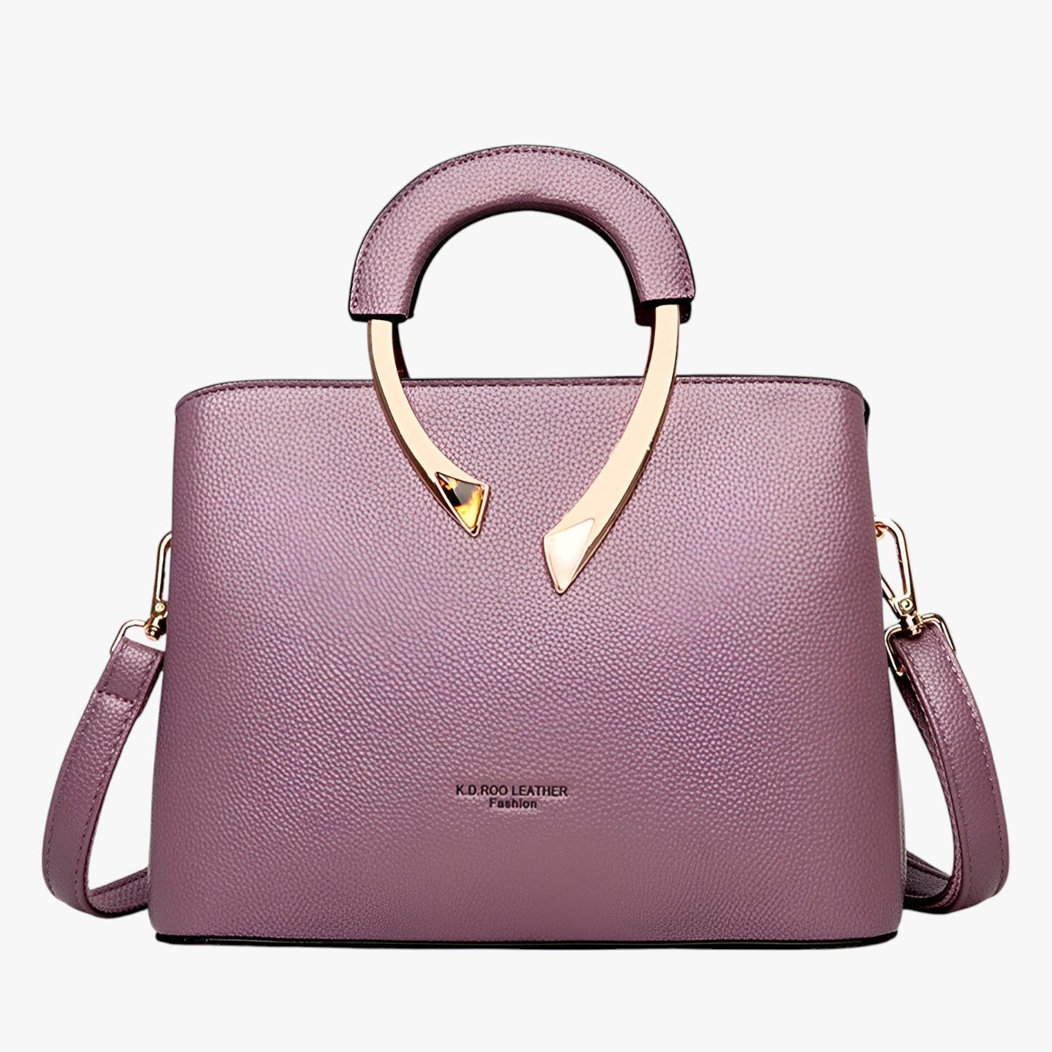 Luxe leren tote bag voor vrouwen met veelzijdig ontwerp en optimale organisatie