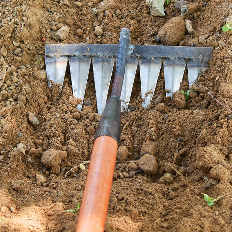 GardenGlide - Hoogwaardige Onkruidhark voor moeiteloos tuinieren