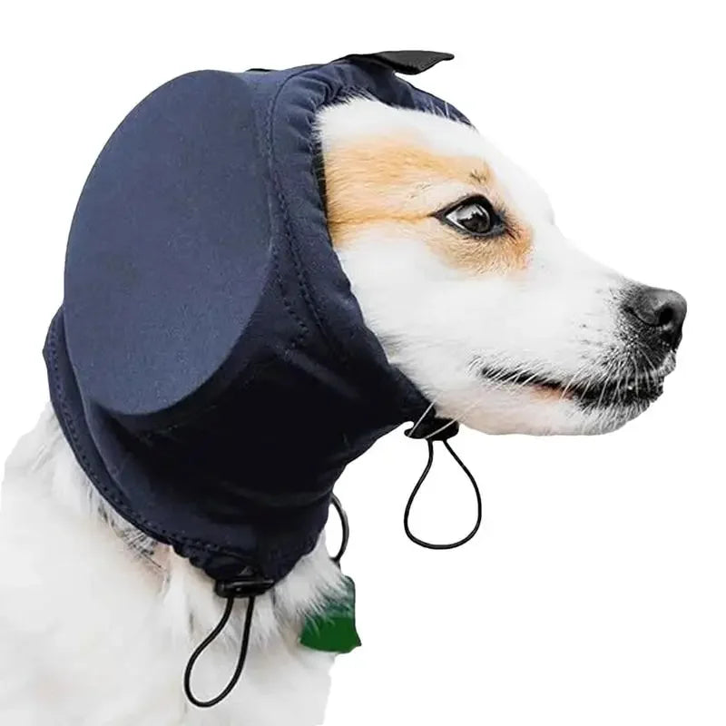 Ruis Hond Oorbeschermers - Geluiddempende Oorbescherming voor Honden