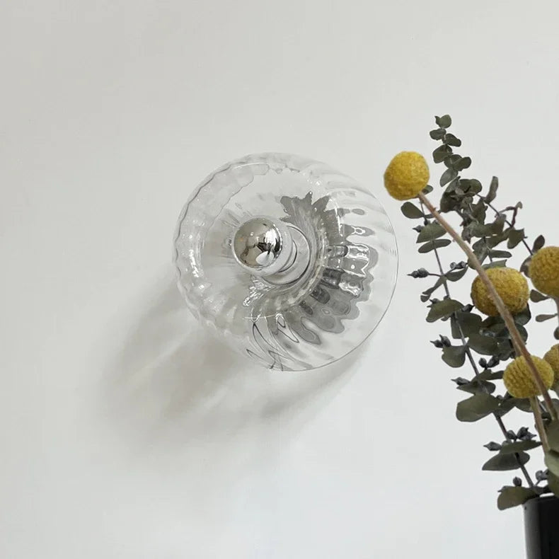 Noordse Bauhaus Wandlamp