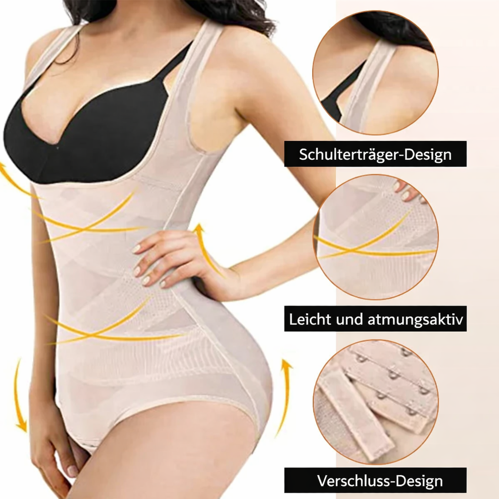 Shapewear | Naadloos & Figuurvormend | Buikweg-effect | CurvaSilk