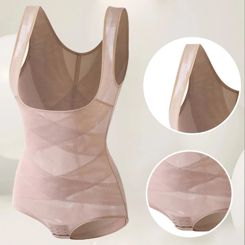 Shapewear | Naadloos & Figuurvormend | Buikweg-effect | CurvaSilk