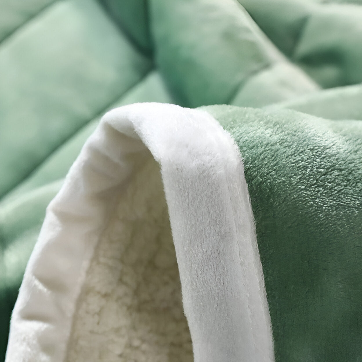 Luxe Fleece Deken Superzacht Warm en Knus Hoogwaardige Materialen