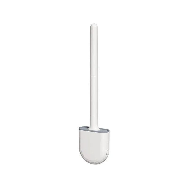 LuxuraClean™ Toiletborstel | Elegant en effectieve reiniging voor een sprankelend toilet