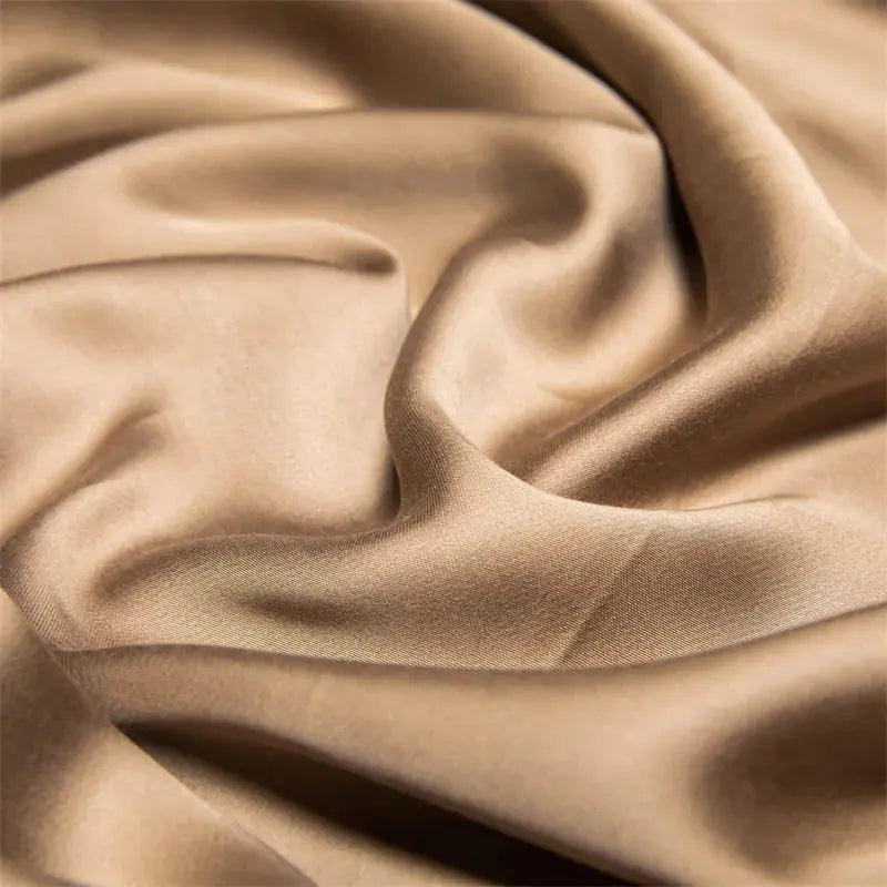 Bamboe Bedlinnen Zijdezacht Ademend Luxe