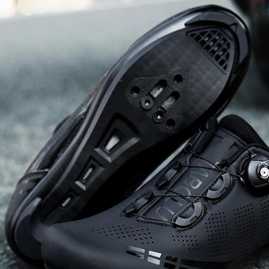 Orthopedische fietsschoenen voor comfort en prestaties