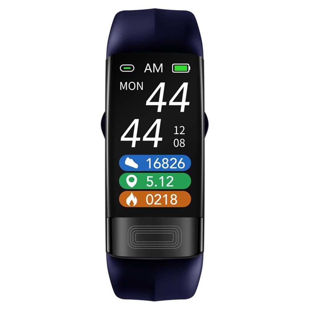 Smartwatch | Bloeddruk- en EKG-monitoring | Hartslagmeting | VitalBand