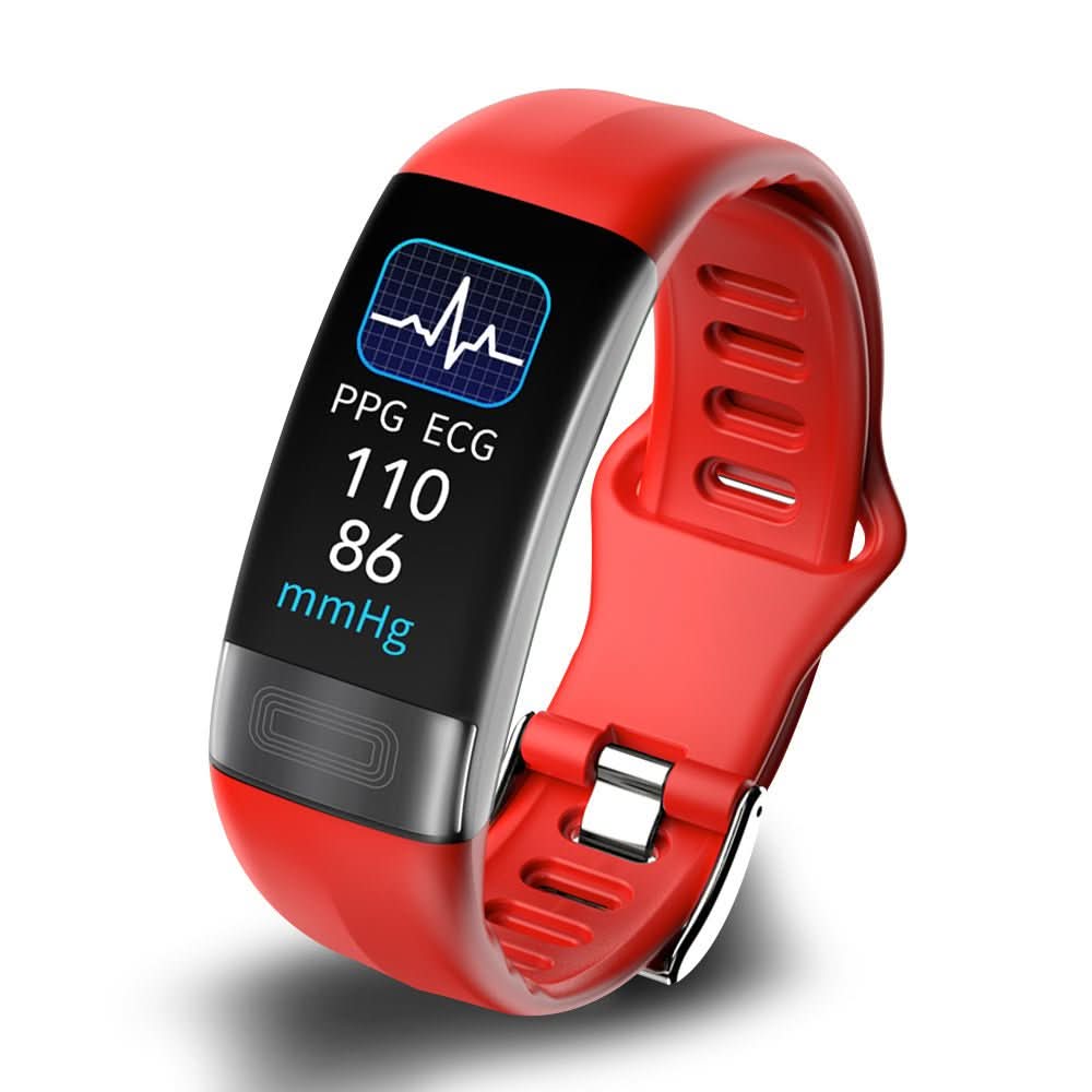Smartwatch | Bloeddruk- en EKG-monitoring | Hartslagmeting | VitalBand