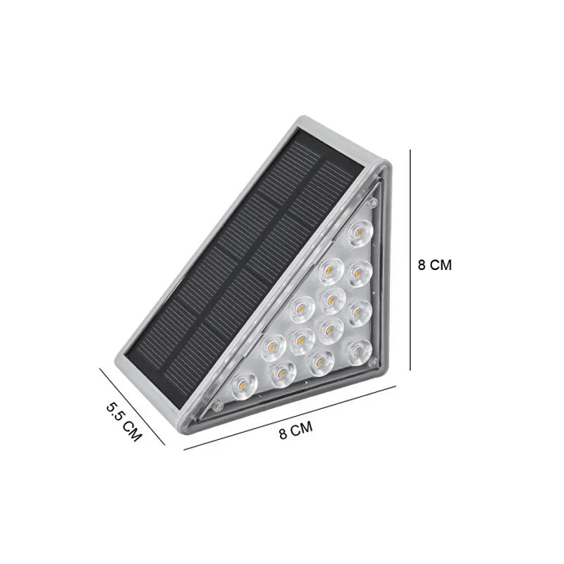 Zonne-energie Tuinlampen