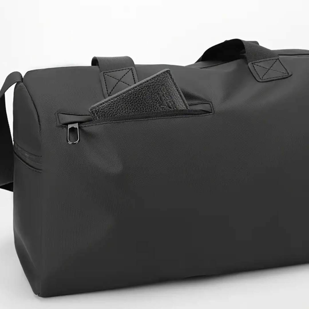 Waterdichte Sporttas met Schoenenvak – FlexBag Pro