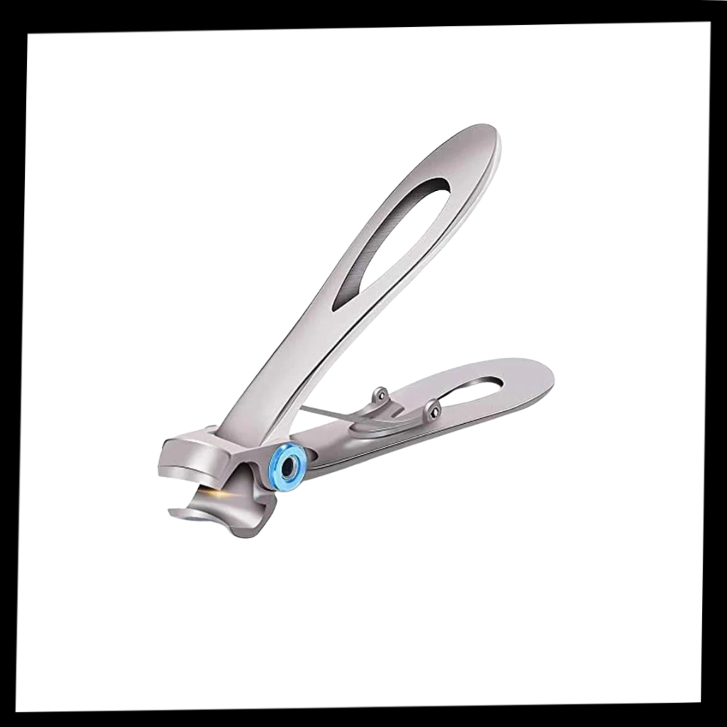 RVS Brede Kaak Nagelknippers