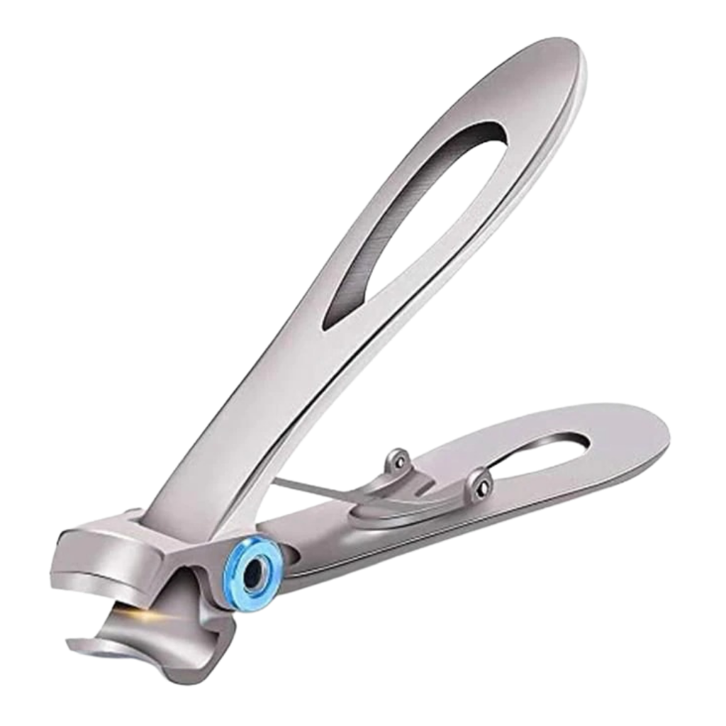 RVS Brede Kaak Nagelknippers