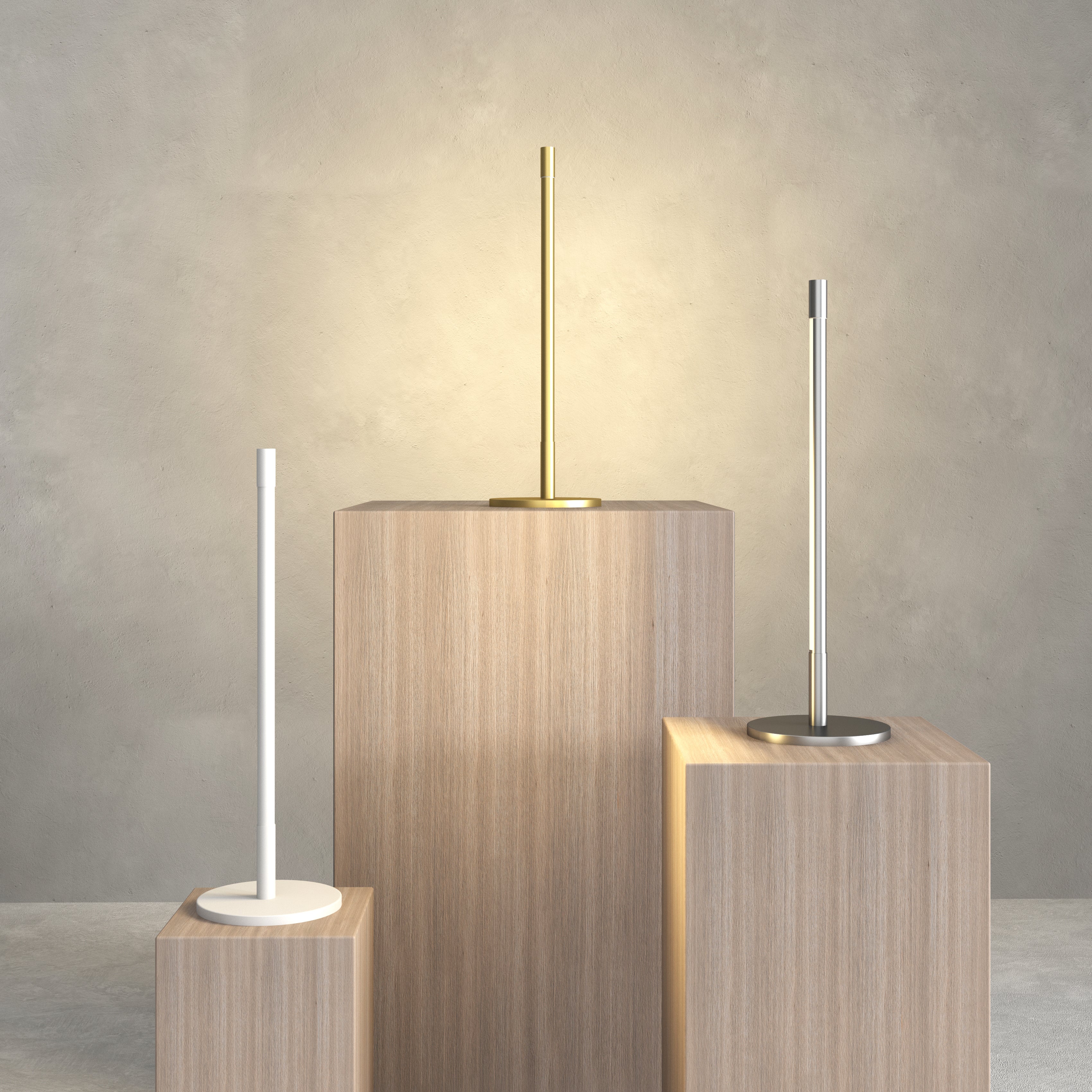 Léger LED Tafellamp