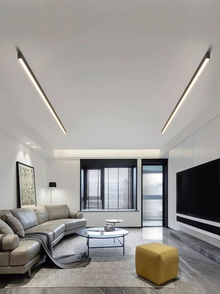 STYLELIGHT LED – Minimalistische Plafondlamp met Scandinavisch Design & Sterke Verlichting