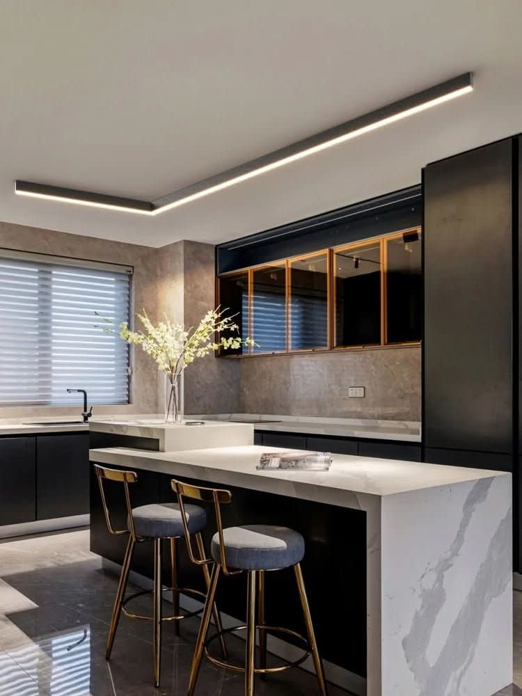 STYLELIGHT LED – Minimalistische Plafondlamp met Scandinavisch Design & Sterke Verlichting
