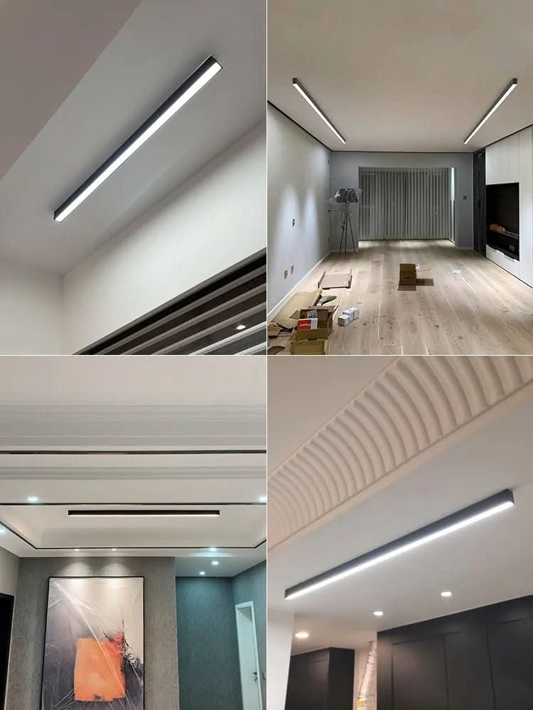 STYLELIGHT LED – Minimalistische Plafondlamp met Scandinavisch Design & Sterke Verlichting