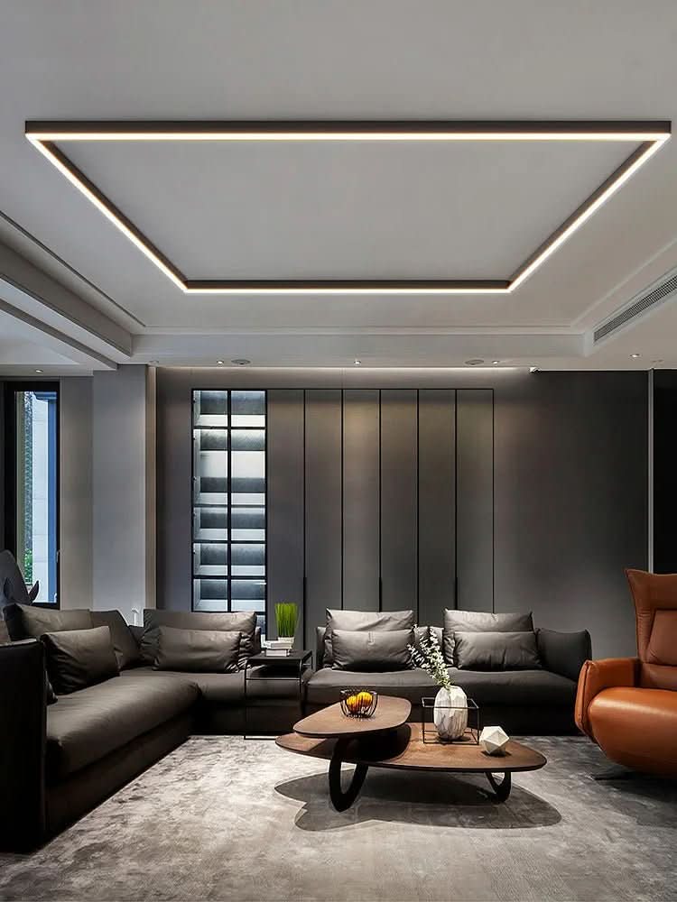STYLELIGHT LED – Minimalistische Plafondlamp met Scandinavisch Design & Sterke Verlichting