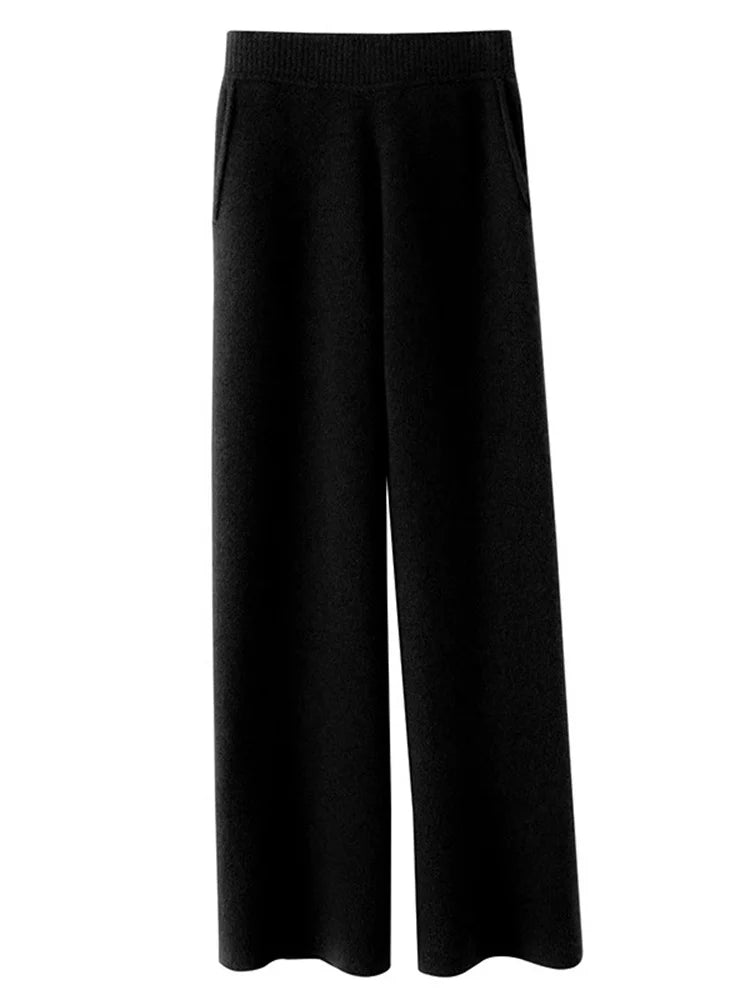 3Leaves Dames Cashmere Komforthose