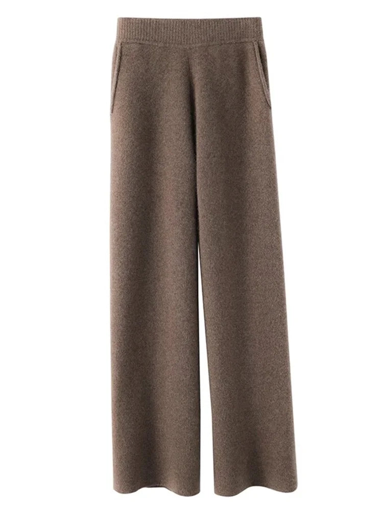 3Leaves Dames Cashmere Komforthose