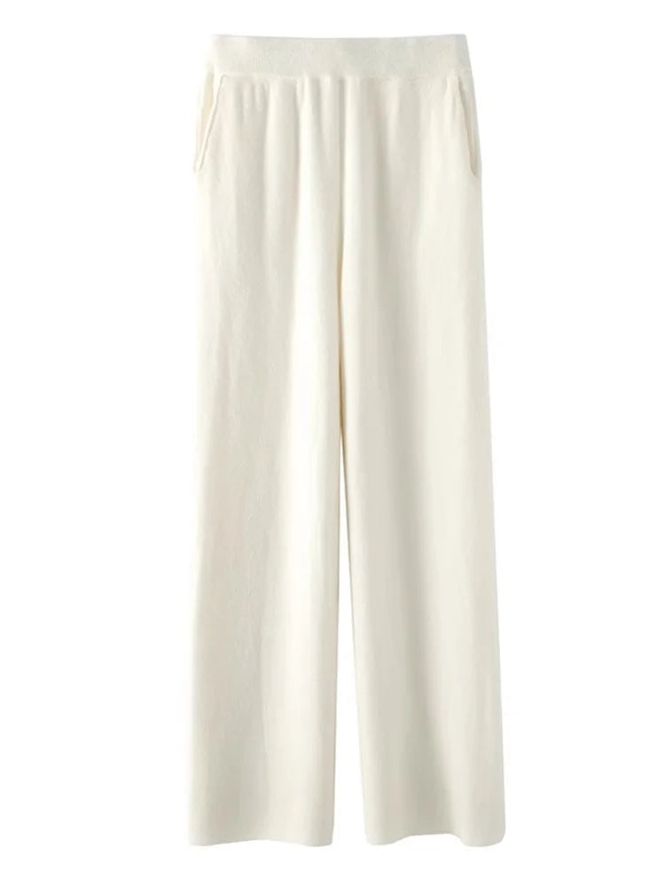 3Leaves Dames Cashmere Komforthose