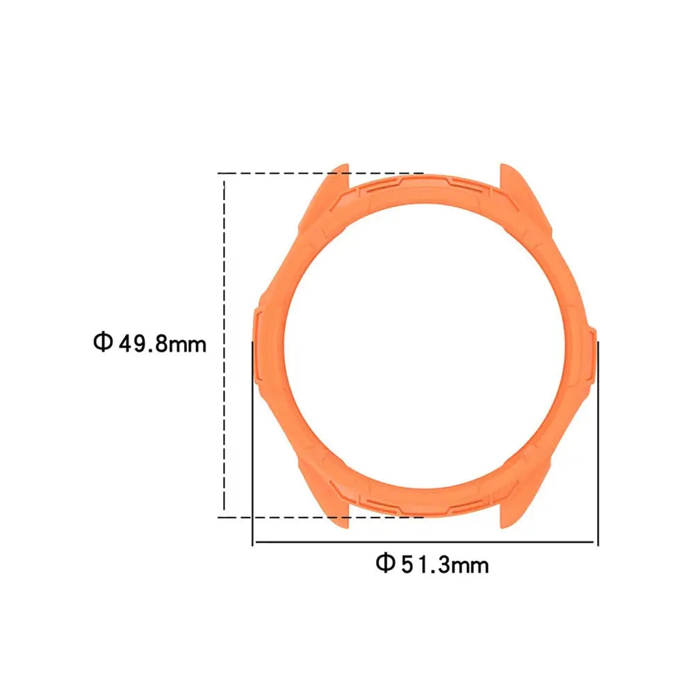 FlexGuard TPU-Beschermhoes voor Garmin Fenix 7/7X Pro & Epix Pro Gen 2