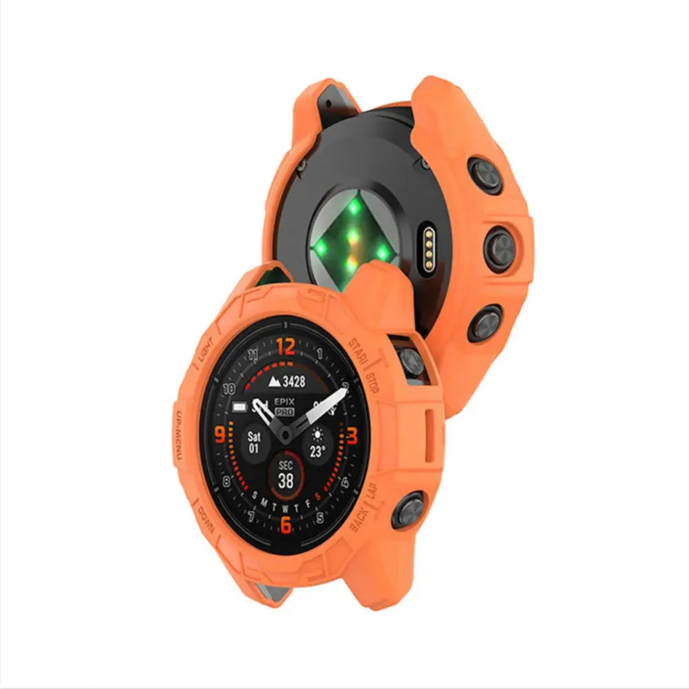 FlexGuard TPU-Beschermhoes voor Garmin Fenix 7/7X Pro & Epix Pro Gen 2